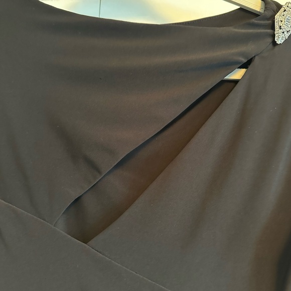 Ralph Lauren Elegant Black Women's Dress size 6 - Picture 10 of 12